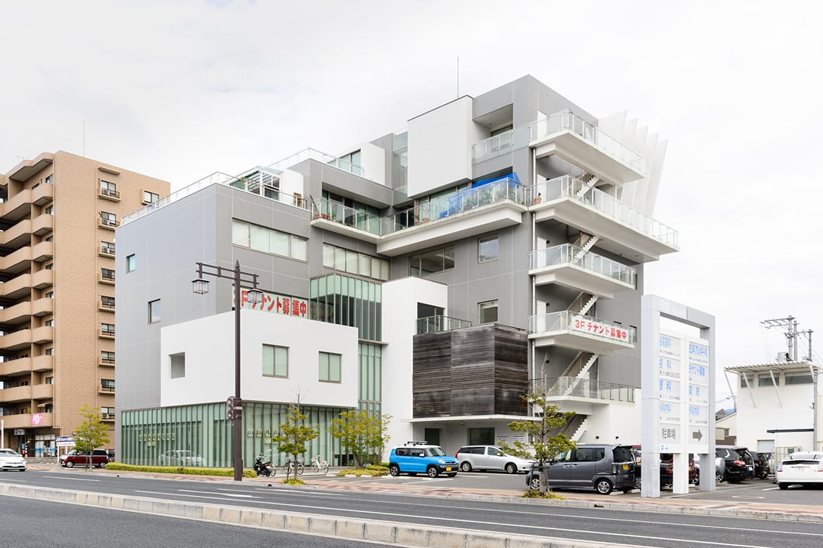 広島市南区段原日出の皮膚科、アレルギー科-しんどう皮ふ科アレルギー科の写真(広島県広島市南区)